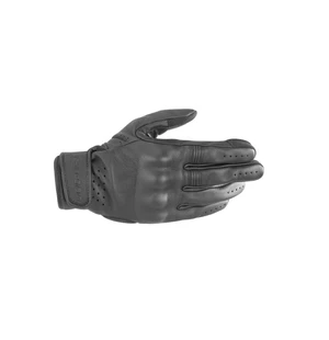 Alpinestars DYNO LEATHER GLOVES  BLACK BLACK 3XL kuva