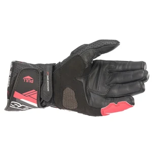 Alpinestars Ajohanska Naisten SP-8 v3 Musta/Pinkki kuva