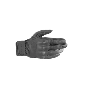 Alpinestars STELLA DYNO LEATHER GLOVES BLACK BLACK XL kuva