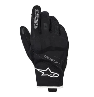Alpinestars Ajohanska Moblast WP Musta/Valkoinen kuva