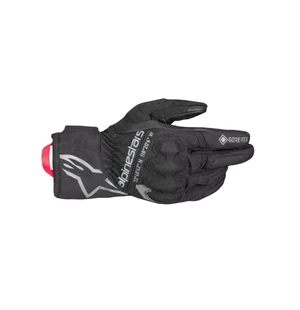 Alpinestars Hanska Crestone Gore-Tex Musta kuva