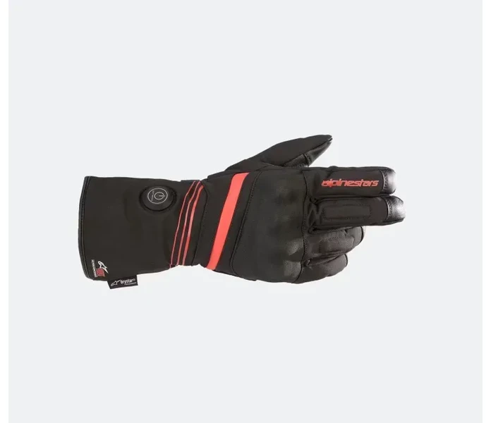 d66bb16989a635fb21b949d467deccd537c8f851_Alpinestars_Gloves_HT_5_Heat_Tech_Drystar_Black kuva