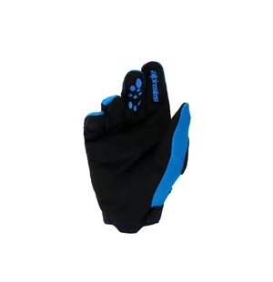 Alpinestars Hanskat Youth Full Bore v2 UCLA Sininen/Musta kuva