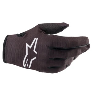 Alpinestars Hanskat Radar Nuorten Musta M kuva