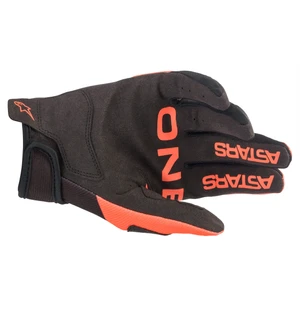 Alpinestars Hanskat Radar Nuorten Oranssi/Musta L kuva