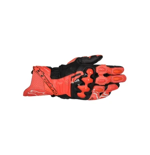 Alpinestars Ajohanskat GP Plus R v3 Punainen Fluo kuva
