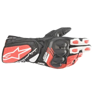 Alpinestars Ajohanska SP-8 v3 Musta/Valkoinen/Punainen kuva