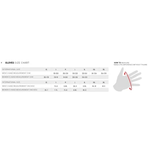 Alpinestars Glove SP5 black image