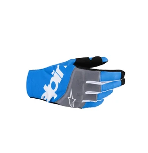 Alpinestars Hanskat Techstar Musta/Sininen M kuva