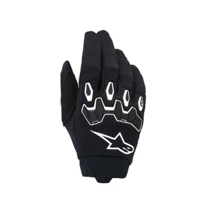 Alpinestars Hanskat Full Bore v2 Musta/Valkoinen kuva