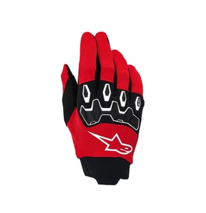 Alpinestars Hanskat Full Bore v2 Punainen/Musta kuva