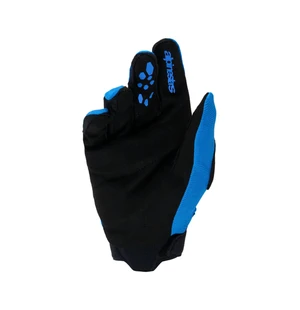 Alpinestars Hanskat Full Bore v2 UCLA Sininen/Musta kuva