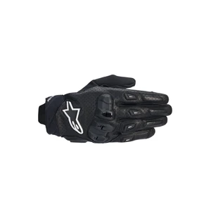 Alpinestars Ajohanskat SP X 7 Air Musta/Valkoinen kuva