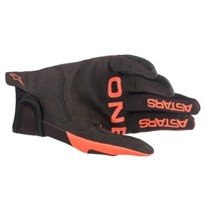 Alpinestars Hanskat Radar Oranssi/Musta M kuva