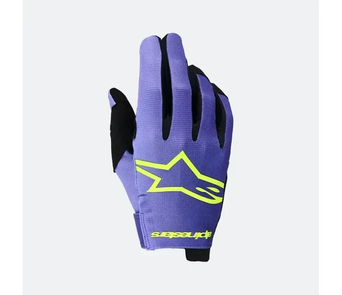 12a97764b2993405a11d525ed818d0b66bd31aa1_Alpinestars_Gloves_Radar_Purple kuva