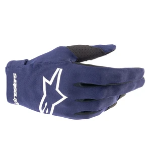 Alpinestars Hanska Radar Tumma Sininen Valkoinen kuva