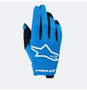 Alpinestars Hanskat Radar UCLA Sininen/Valkoinen kuva