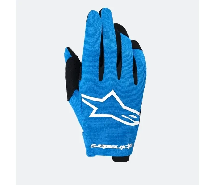21e08a3a167da7a922d6d115b1f3000e1f9d38ac_Alpinestars_Gloves_Radar_UCLA_Blue kuva