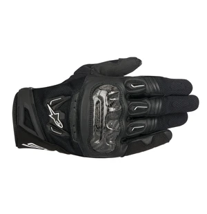 Alpinestars hanskat SMX-2 Air v2 musta kuva