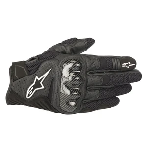 Alpinestars Hanska SMX-1 Air v2 musta kuva