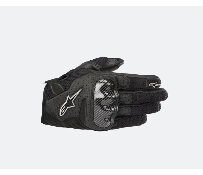 c1400c8d4a18f0522062c7c2cebf64183dc6d1f7_Alpinestars_Glove_Stella_SMX_1_Air_v2_Black kuva
