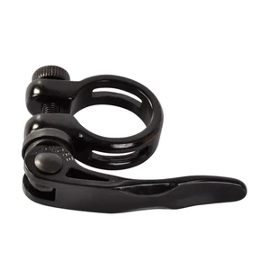 Sadelstolpsklamma UNION QR 28.6mm. svart image