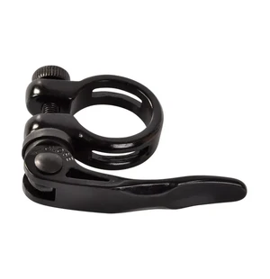 Sadelstolpsklamma UNION QR 34.9mm. svart image