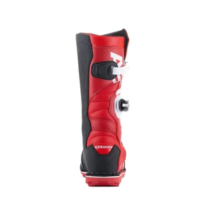 Alpinestars Saapas Tech T Punainen/Musta/Valkoinen kuva