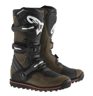 Alpinestars Boot Tech T Brown kuva