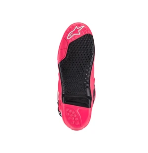 Alpinestars Saapas Tech 10 Diva Pinkki Valkoinen kuva