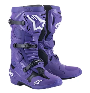 Alpinestars Saapas Tech 10 Viloet/Musta kuva