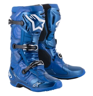 Alpinestars Saapas Tech 10 Sininen/Musta image