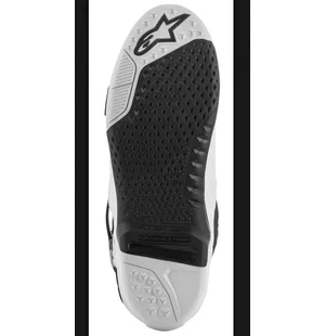 Alpinestars Saapas Tech 10 Vented Valkoinen image