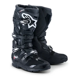 Alpinestars Ajosaapas Tech 7 Enduro Drystar Musta kuva