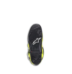 Alpinestars Saapas Tech 7 Keltainen Fluo/Musta kuva
