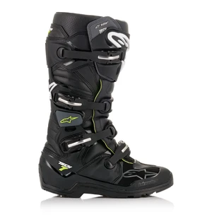 Alpinestars Saapas Tech 7 Drystar Musta kuva