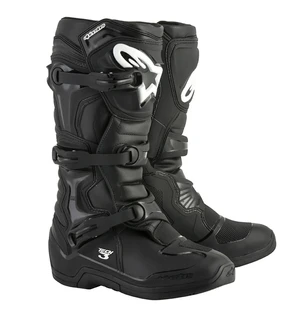 Alpinestars Saapas Tech 3 musta kuva
