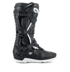 Alpinestars Saapas Tech 3 Enduro Vattentät Musta/Valkoinen kuva