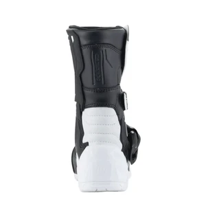 Alpinestars Saapas Tech 3s Barn Musta/Valkoinen kuva