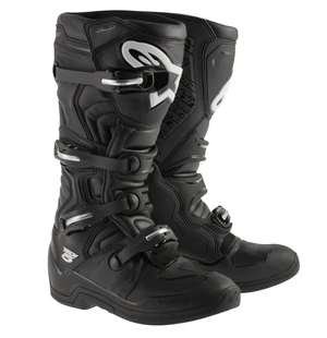 Alpinestars Saapas MX Tech 5 Musta kuva