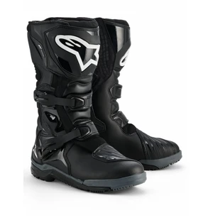 Alpinestars Ajosaapas Corozal v2 Adventure Drystar Musta kuva