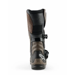 Alpinestars Ajosaapas Corozal v2 Adventure Drystar Ruskea kuva