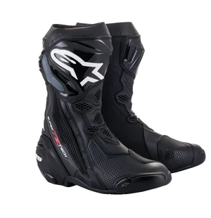 Alpinestars Ajosaapas Supertech R v2 Musta kuva