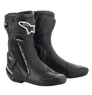 Alpinestars Saapas SMX Plus v2 Musta kuva