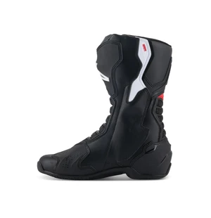 Alpinestars Ajosaappaat SMX-6 v3 Musta/Valkoinen/Punainen kuva