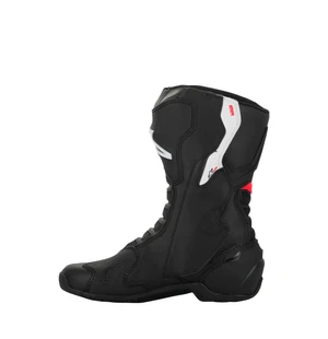Alpinestars Ajosaapas Naisten SMX-6 v3 Musta/Valkoinen/Vaaleanpunainen kuva