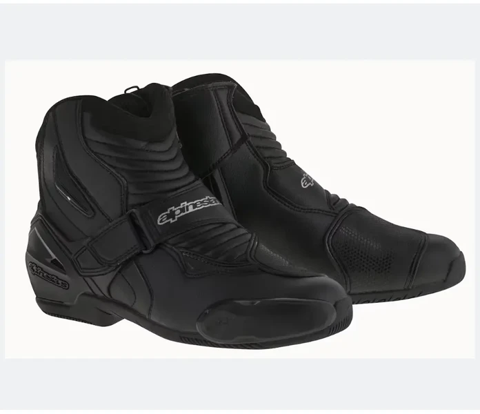 063ff32b1aed503a41e33821f73ab68d97497ae9_Alpinestars_Shoe_Woman_SMX_1_R_Air_Black kuva
