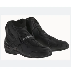 Alpinestars Ajokenkä Naisten SMX 1 R Air Musta kuva