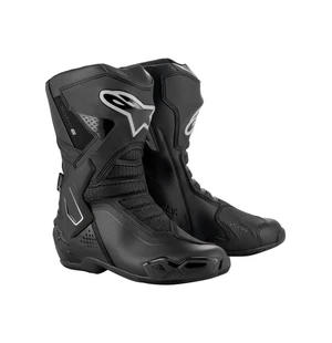 Alpinestars Ajosaapas Naisten SMX-6 v3 Drystar Musta/Hopea kuva