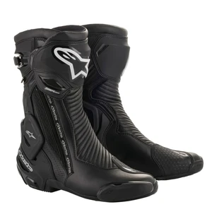 Alpinestars Saapas SMX Plus v2 Gore-Tex Musta kuva
